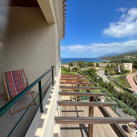 Apartmán Joli T3 Familial Proche De La Mer Saint-Florent  Exteriér fotografie