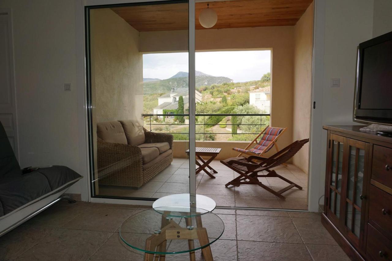 Joli T3 Familial Proche De La Mer Saint-Florent  Exteriér fotografie
