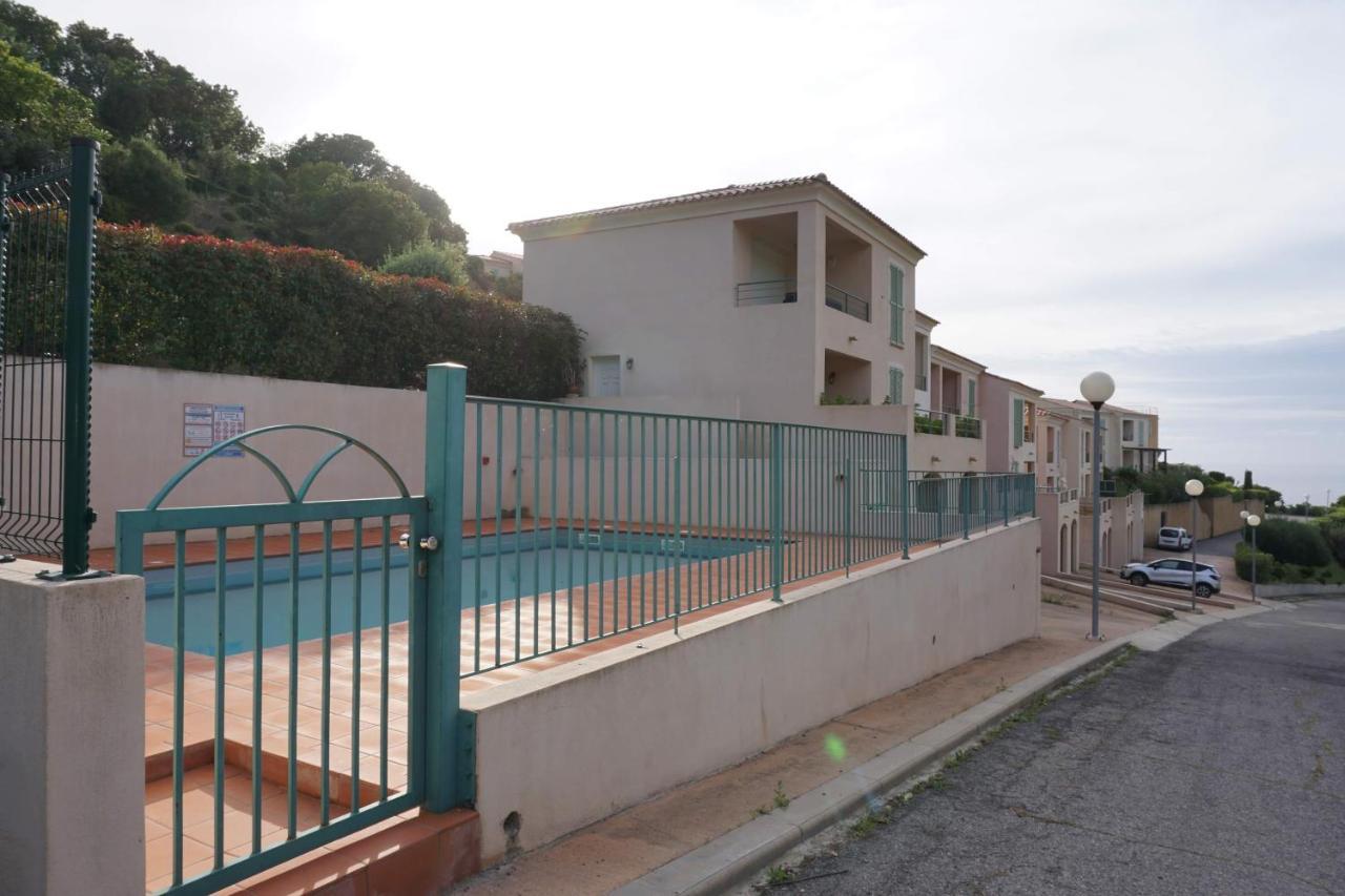 Apartmán Joli T3 Familial Proche De La Mer Saint-Florent  Exteriér fotografie