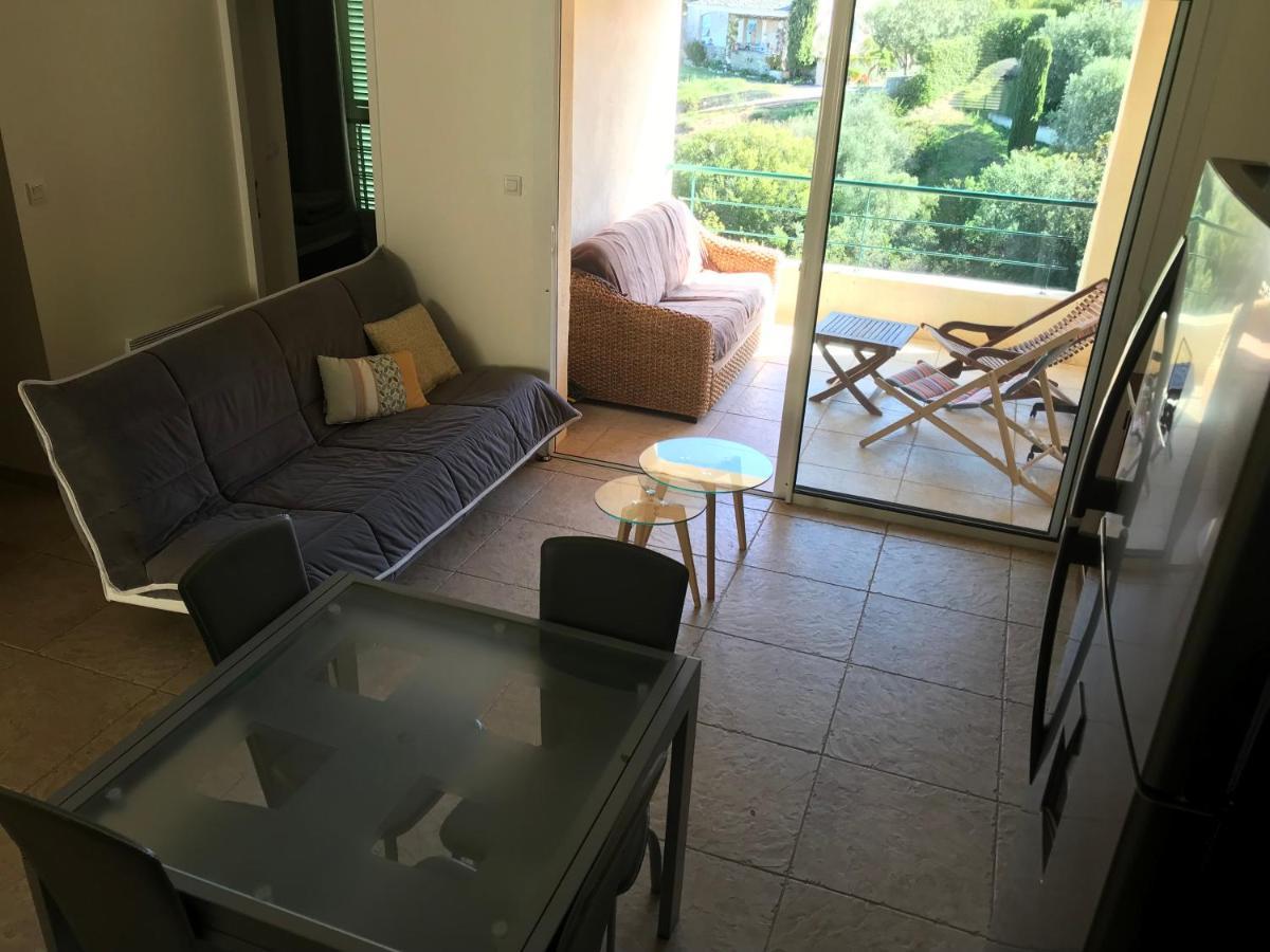 Apartmán Joli T3 Familial Proche De La Mer Saint-Florent  Exteriér fotografie