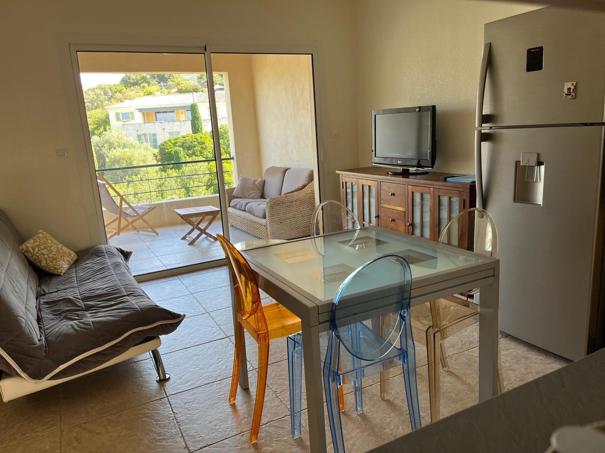 Apartmán Joli T3 Familial Proche De La Mer Saint-Florent  Exteriér fotografie