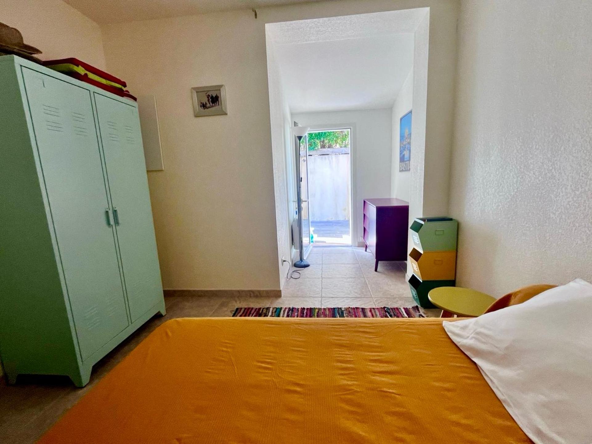 Apartmán Joli T3 Familial Proche De La Mer Saint-Florent  Exteriér fotografie